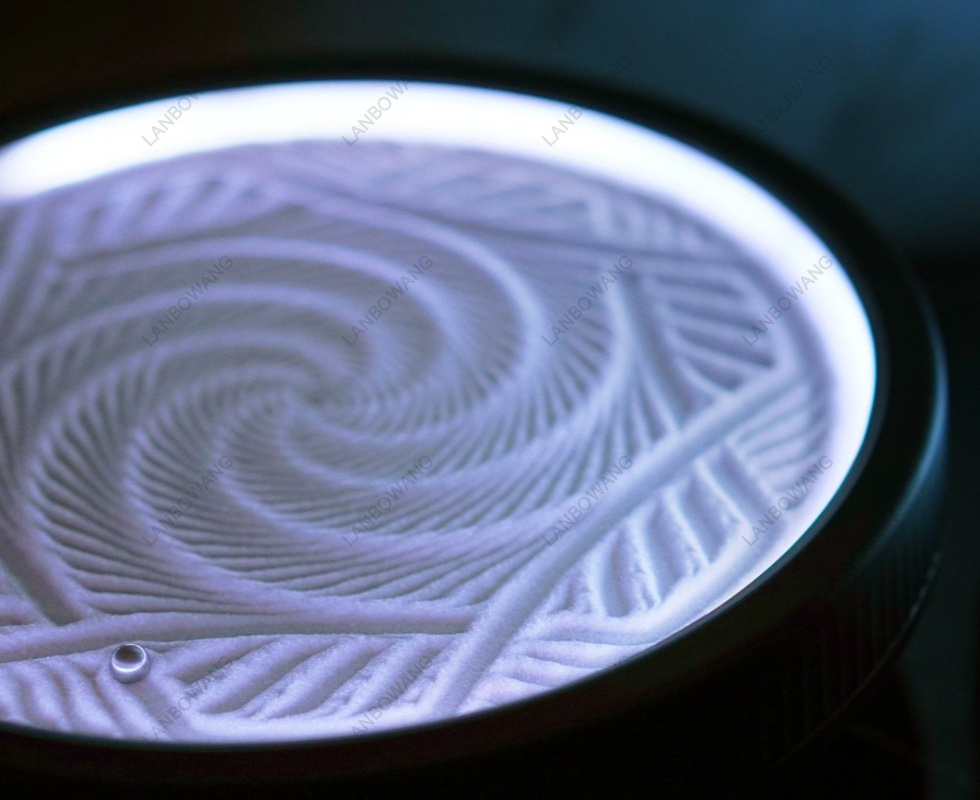 Automatic Sand Painting Robot  - Art Craft Robot recension och pris