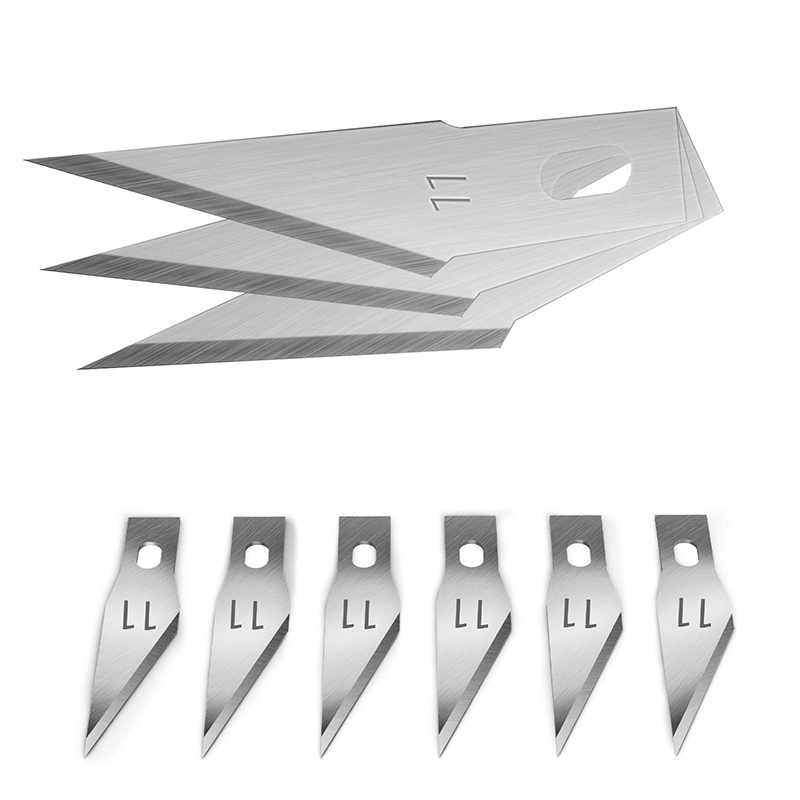 Exacto Knife Blades 11, High C - Artwork Craft recension och pris